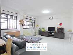 Blk 544 Choa Chu Kang Street 52 (Choa Chu Kang), HDB 4 Rooms #160801052